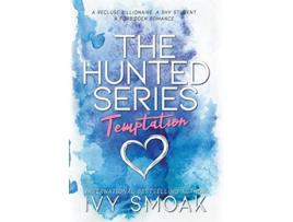 Livro Temptation Hunted de Ivy Smoak (Inglês - Capa Dura)