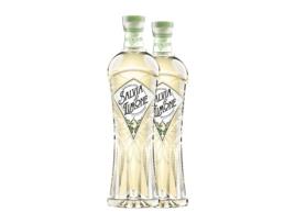 Licores RISERVA CARLO ALBERTO Liquore Salvia & Limone (0.7 L - 2 Unidades)