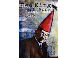 Livro Red King Black Rook de Steven Archer (Inglês)