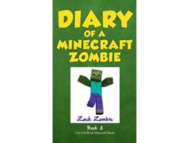 Livro Diary of a Minecraft Zombie Book 3 When Nature Calls de Zack Zombie (Inglês - Capa Dura)