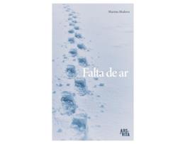 Livro Falta De Ar de Marina Skalova (Português)
