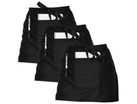 Aventais Femininos com Bolso para Ferramentas À Prova D'Água e de Proteção