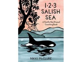 Livro 1, 2, 3 Salish Sea de Nikki Mcclure (Inglês - Capa Dura)