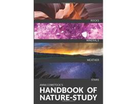 Livro The Handbook Of Nature Study in Color Earth and Sky de Anna Comstock (Inglês)