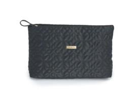 Nécessaire JJDK Picea Preto 8x24x12 cm