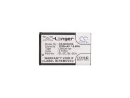 Bateria de 1200Mah para Nokia 1100 1101 1110 1… CAMERON SINO