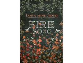 Livro Fire Song 1 Daughters of Avalon de Tanya Anne Crosby (Inglês)