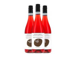 Vinho rosé CIRELLI Montepulciano Cerasuolo d'Abruzzo (0.75 L - 3 Unidades)
