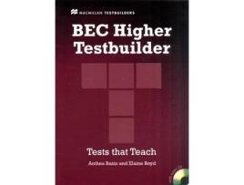 Livro Bec Testbuilder/Higher