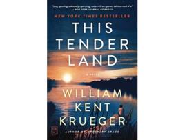 Livro This Tender Land de William Kent Krueger (Inglês)