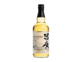 Whisky Single Malt MASAHIRO Japanese (0.7 L - 1 Unidade)