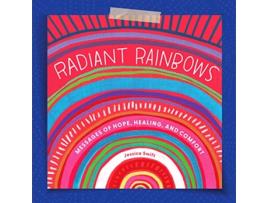 Livro Radiant Rainbows de Jessica Swift (Inglês - Capa Dura)