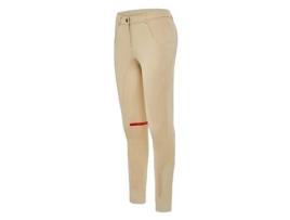 Calças Femininas Com Punho Cheio East R2 Performance Dressage