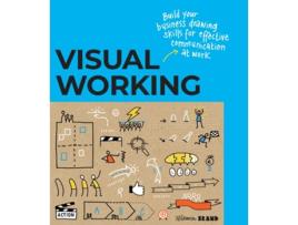 Livro Visual Working de Willemien Brand (Inglês)