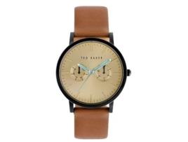 Relógio Brit TED BAKER Man Amarelo 10009249 40Mm