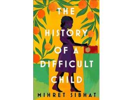 Livro History of a Difficult Child de Mihret Sibhat (Inglês - Capa Dura)