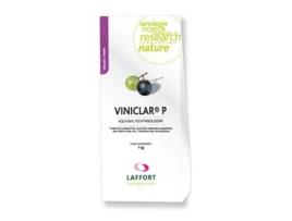 Viniclar P Polivinilpolipirrolidona Pura Mircogranulada E1202 para Elaboración Profesional de Vino 1 kg LAFFORT