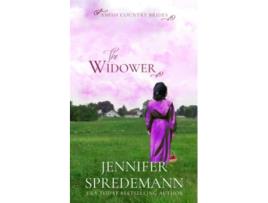 Livro The Widower Amish Country Brides de JEB Spredemann Jennifer Spredemann (Inglês)