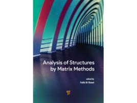 Livro Analysis of Structures by Matrix Methods de Fathi Al-Shawi (Inglês - Capa Dura)