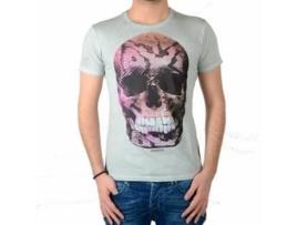 T-Shirt de Homem JAPAN RAGS Japão Rags Algodão Multicor (XS)