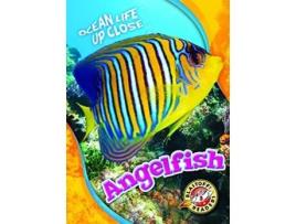 Livro Angelfish de Nathan Sommer (Inglês - Capa Dura)