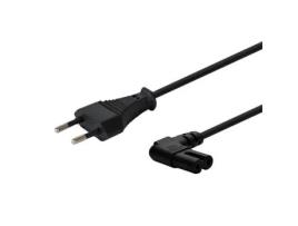 Cabo de Alimentação SAVIO CL-144 Preto 3 m
