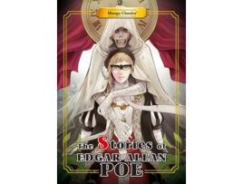 Livro manga classics stories of edgar allan poe de edgar allan poe (inglês)