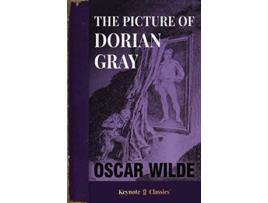 Livro The Picture of Dorian Gray Annotated Keynote Classics de Oscar Wilde e Michelle M White (Inglês)