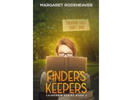 Livro Finders Keepers Chinkapin Series de Margaret Rodeheaver (Inglês)