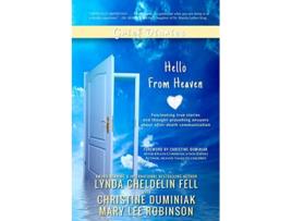 Livro Grief Diaries Hello From Heaven de Lynda Cheldelin Fell Christine Duminiak Mary Lee Robinson (Inglês)