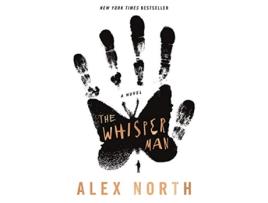 Livro Whisper Man de Alex North (Inglês - Capa Dura)