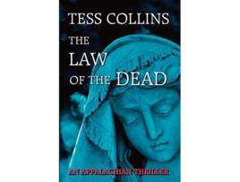 Livro The Law of the Dead de Tess Collins (Inglês)