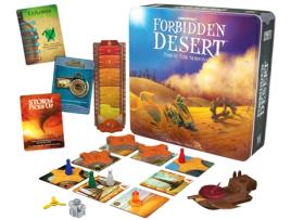 Jogo de tabuleiro GAMEWRIGHT Desert (10 anos)