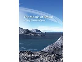 Livro The Moons of Saturn A Perry Normal Adventure de Mason Stone (Inglês)
