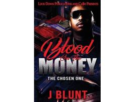 Livro Blood on the Money de JBlunt (Inglês)