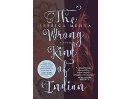 Livro The Wrong Kind of Indian de Jessica Tyner (Inglês)
