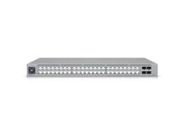 Switch PoE 32 Portas 10/100/1000 Mbps 16 Portas 2.5 GBE 2 Portas SFP 10 Gbps UBIQUITI