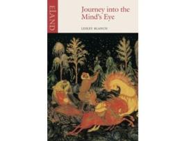 Livro Journey Into the Minds Eye de Lesley Blanch (Inglês)