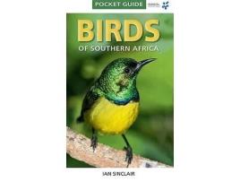 Livro Pocket Guide Birds of Southern Africa de Ian Sinclair (Inglês)