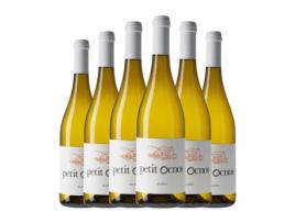 Vinho branco COLONIAS DE GALEÓN Petit Ocnos Chardonnay (0.75 L - 6 Unidades)