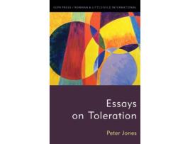 Livro Essays on Toleration de Peter Jones (Inglês)