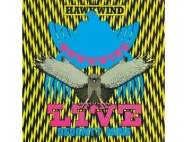Hawkwind Live Seventy-Nine Vinil Transparente Edição Limitada Rsd 2024