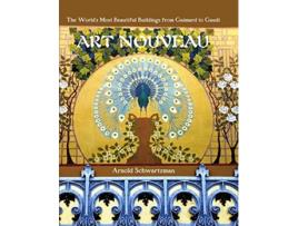 Livro Art Nouveau de Arnold Schwartzman (Inglês - Capa Dura)