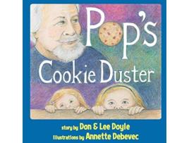 Livro Pops Cookie Duster de Don & Lee Doyle (Inglês)