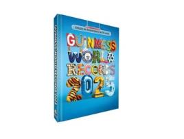 Livro Guinness World Records 2025 de Guinness World Records (Português)