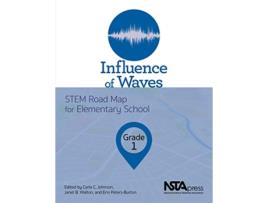 Livro Influence of Waves, Grade 1 de Carla Johnson (Inglês)