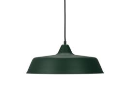 Candeeiro cru verde escuro DYBERG LARSEN 40x40x30