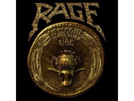 CD Rage Welcome To The Other Side (2Cd) 2021