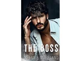 Livro The Boss Men of Hidden Justice de Melanie Moreland (Inglês)