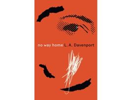 Livro No Way Home de L A Davenport (Inglês)